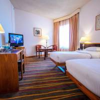 Twin Rustic Deluxe City View Room