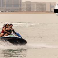 Watersports Splash Offer - Standard Room with Aqua Park Tickets, Jetski & Banana Boat Ride