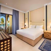 Deluxe Suite Sea Front Villa