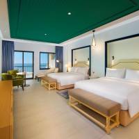 Family Sea Front Villa
