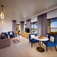 Two Bedroom Family Villa with Private Pool and Beach Access