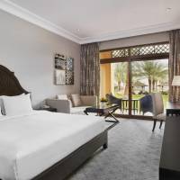 King Room with Garden View