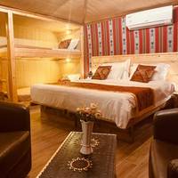 Premium Quadruple Room