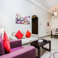 Classic Two Bedroom Suite