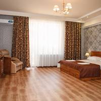 Двухместный с 1 кроватью или 2 отдельными кроватями