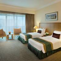 Standard Twin Room includes Early Check-in (12 pm) Late Check-out (3 pm)