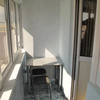 Double Room with Balcony and Sea View