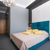 Classic Double Room with Balcony and Land View