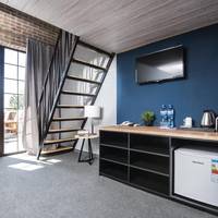Duplex Suite Sea View