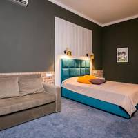 Double Room with Panoramic View