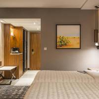  Deluxe Twin Room, 2 Twin/Single Beds, Garden view - Complimentary Beach Transfer 