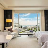 Le Royal Club Twin, Executive Lounge Access, Afternoon Tea, Happy Hours and Airport Transfers, Guest room, Le Royal Club - Complimentary Beach Transfer 