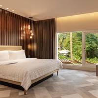 Premium Suite,  Executive Lounge Access, Afternoon Tea, Happy Hours and Airport Transfers,, 1 Bedroom Executive Suite - Complimentary Beach Transfer 