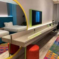 Deluxe Room, 2 Twin Beds