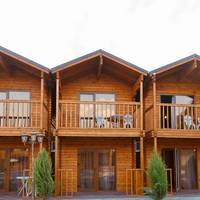 Two-Bedroom Townhouse