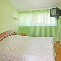 Двухместный с 1 кроватью или 2 отдельными кроватями