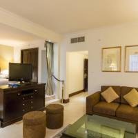 Family Suite with Lounge Access and 20% off F&B