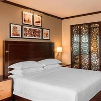 Club Room, Club lounge access, Guest room, 1 King, City view