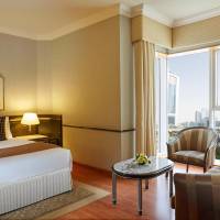 Junior Suite with Club Access - Smoking