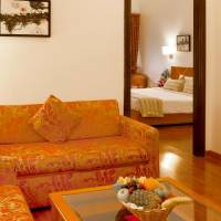 Family Suite One Bedroom with Triple Beds