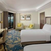 Superior Room with Balcony and Creek View