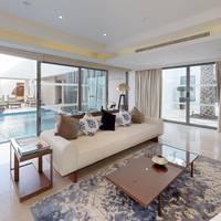 Three-Bedroom Villa with Private Pool