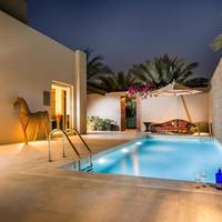 One-Bedroom Villa with Private Pool (3 Adults)