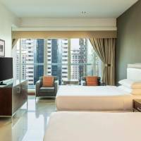 Classic Twin Room with Balcony