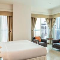 Preferred King Room with Balcony