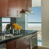 One Bedroom King Suite with Balcony