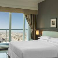 Two Bedroom Suite with balcony