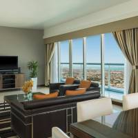 Three Bedroom Suite with Balcony