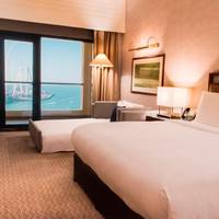 Family Premium Sea View Room King Bed