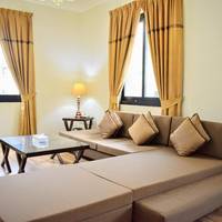Executive Two Bedroom Apartment 