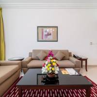 Premium One-Bedroom Apartment with Balcony 
