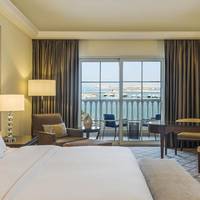 Deluxe Sea View, 1 King, Jungle Bay Waterpark access