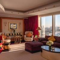 Sky Marina Suite (Duplex Suite)