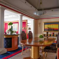 Burj Two Bedroom Family Suite (Duplex Suite)