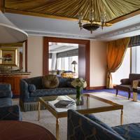Three-Bedroom Suite (Duplex Suite)