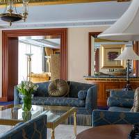 Diplomatic Three – Bedroom Suite (Duplex Suite)