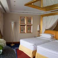 Deluxe Palm Suite (Duplex Suite)