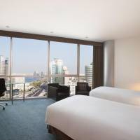 Deluxe Twin Room - Mobility Accessible - Free beach access in JBR
