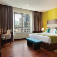 2 Bedroom, Burj Khalifa View, Non-Smoking