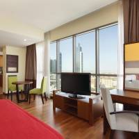 Premium King Studio, Burj Khalifa/Fountain View, Non-Smoking