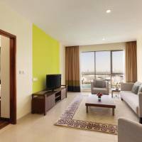 1 Bedroom, King, Burj Khalifa/Fountain View, Non-Smoking