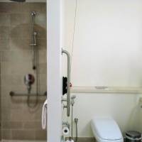 Premium Studio with Burj Khalifa/Pool View - Mobility Accessible/Non-Smoking