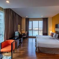 Premium Twin Studio, Burj Khalifa/Fountain View, Non-Smoking