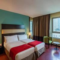 1 Twin Bedroom Apartment, City View, Smoking