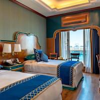 Premium Room Creek View with Balcony