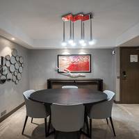 Premium Three-Bedroom Apartment